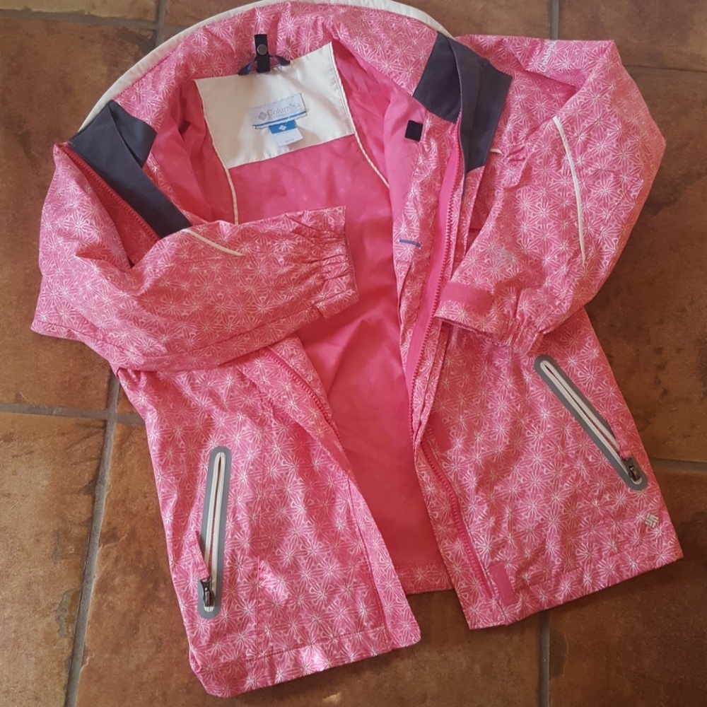 Columbia Bugaboo   snow / rain  winter jacket